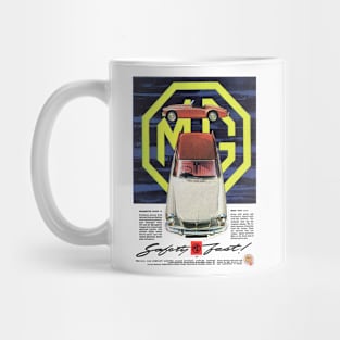 MG MAGNETTE - advert Mug